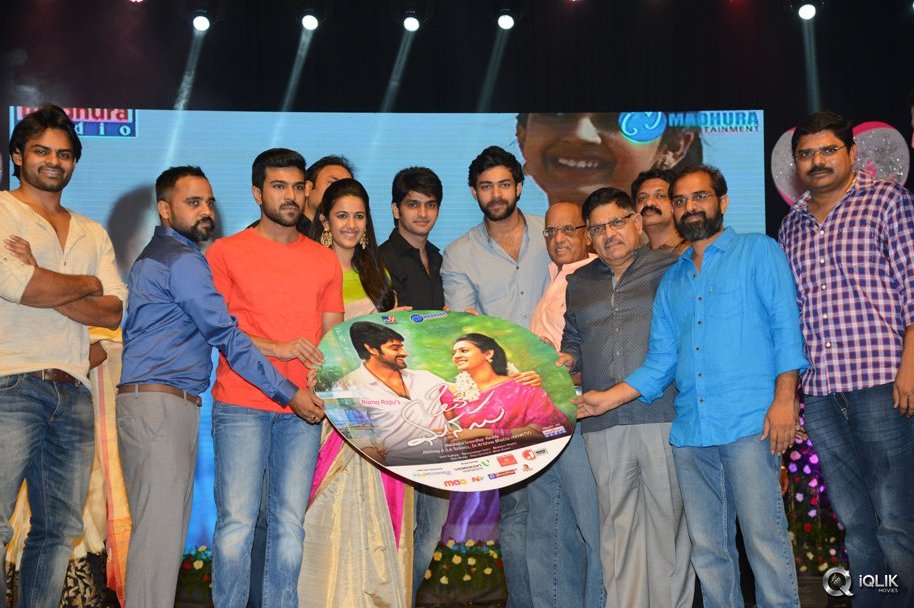 Oka-Manasu-Movie-Audio-Launch